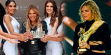 Jessica Newton calla boca a detractores tras venta de entradas para la final del Miss Perú: “Están comprando”