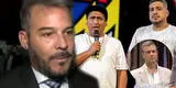 Adolfo Aguilar indignado por "broma" de Jorge y Ricardo sobre Diego Bertie: “Me afecta bastante”