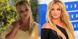 Britney Spears se graba desnuda en una playa de México y revela que tiene traumas