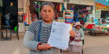 "Si no me voy con él me mata": La aterradora carta que dejó menor antes de desaparecer en Puno