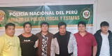 Trujillo: detienen a banda con más de 800 kilos de embutidos no aptos para consumo