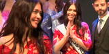 Miss Universo Argentina 2024 EN VIVO: Alejandra Rodríguez gana a "Mejor rostro" en el certamen