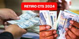 Retiro CTS 2024: Gobierno aprobó el reglamento para liberar el 100 % de fondos hasta diciembre 2024