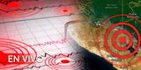 Temblor en Perú hoy, 28 de mayo de 2024: ¿Dónde y a qué hora se registró el sismo?