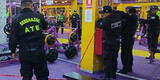 Ate: Sicarios asesinan a hombre dentro de gimnasio Fitness Planet en plena rutina de ejercicios