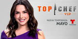 ‘Top Chef VIP' capítulo 8 temporada 3 por Telemundo: Hora, fecha y guía completa del ESTRENO en vivo