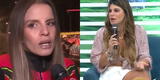 Alejandra Baigorria resta importancia a comentario de Macarena Vélez: “Es totalmente irrelevante”