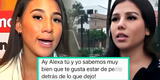 Samahara Lobatón insulta a mujer que salió con Bryan Torres: "No te hagas la co****, lo mismo hiciste con Youna"