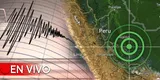 Temblor en Perú hoy, 30 de mayo de 2024: ¿Dónde y a qué hora se registró el sismo?