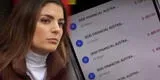 Tatiana Calmell, candidata a Miss Perú, denuncia robo cibernético de casi 12 mil dólares de su tarjeta de crédito