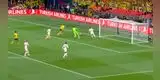 Real Madrid vuelve a salvarse tras remate al palo de Füllkkrug ante Courtois