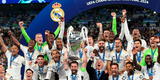 Así levantó Real Madrid su Champions League número 15 en la historia