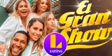 Ethel Pozo y Giselo conducirían 'El Gran Show' en Latina: Conoce qué pasará con Janet y Brunella