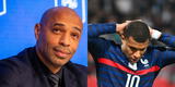 Mbappé no figura en prelista de Francia para Juegos Olímpicos y Thierry Henry explica el motivo