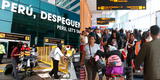 Aeropuerto Jorge Chávez: Ministerio de Transportes anunció el reinicio de los vuelos