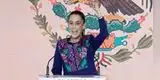 Claudia Sheinbaum presidenta de México: ¿Quién es, qué estudio, es de derecha o izquierda política?