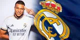 ¡Bombazo mundial! Real Madrid anuncia a Mbappé como su nuevo jugador: salario y reacciones