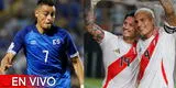 Perú vs. El Salvador EN VIVO vía América TV GRATIS ONLINE: minuto a minuto del partido amistoso