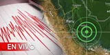 Temblor en Perú hoy, 4 de junio de 2024: ¿Dónde y a qué hora se registró el sismo?