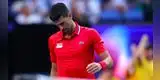 ¡Bomba en Roland Garros! Novak Djokovic se retira por lesión en la rodilla derecha