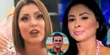 Karla Tarazona responde contra Pamela Franco tras ‘coqueteos’ con Christian Domínguez: “Me importa tres pepinos”