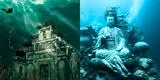 Esta es la misteriosa ciudad submarina construida hace 700 años en China que está casi intacta