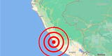 TEMBLOR en Perú, hoy 5 de junio: Magnitud, epicentro y hora del último sismo, según IGP