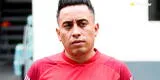 Christian Cueva, descartado en la selección peruana para amistosos previo Copa América