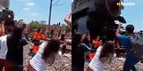 Tragedia en México: mujer muere desnucada tras ser golpeada por tren The Empress mientras intentaba una selfie