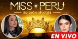 Sigue EN VIVO la final del Miss Perú 2024: LINK para ver lo último del certamen de belleza