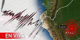 Temblor en Perú hoy, 6 de junio de 2024: ¿Dónde y a qué hora se registró el sismo?