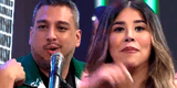 Ricardo Mendoza pone en aprietos de Gabriela Serpa en 'JB en ATV': "Estuvo en mi casa"