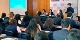 Arequipa: se realizó el encuentro regional de procuradores y abogados