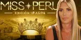 Usuarios enfurecen por retraso en el Miss Perú 2024: "Regálenle un reloj a Jessica Newton"