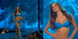 Miss Perú 2024: así fue la espectacular pasarela de Tatiana Calmell en traje de baño