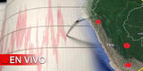Temblor en Perú hoy, 10 de junio de 2024: ¿Dónde y a qué hora se registró el sismo?