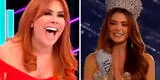 Usuarios piden a gritos críticas de Magaly Medina contra el Miss Perú 2024: "Lista para darle con palo"