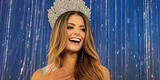 Tatiana Calmell se defiende de críticas por favoritismo en el Miss Perú 2024: "Merezco la corona"