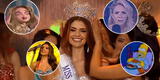 Los memes más divertidos e hilarantes que dejó la elección de Tatiana Calmell como Miss Perú 2024