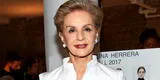 El consejo de Carolina Herrera que abre debate: una mujer elegante no debe usar zapatillas