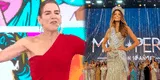 Miss Perú 2024 es comparado con la Teletón por Gigi Mitre: "Inició un día y terminó al día siguiente"
