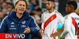 Cómo VER Perú vs. Chile partido EN VIVO completo por la Copa América 2024