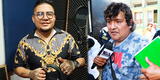 Toño Centella y otros músicos de la cumbia lamentan asesinato de Jaime Carmona: "Es una pena muy grande"