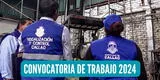 Municipalidad del Callao lanza empleos con sueldos de hasta S/4.050 con secundaria completa: postula aquí