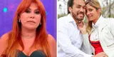Magaly Medina arremete contra Sofía Franco por defender a Álvaro Paz de la Barra: "No hay amor propio"