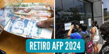 Retiro AFP 2024: ¿Qué hacer si no te depositan el primer pago de S/5,150?