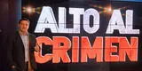 "Alto al crimen" regresa por las pantallas de ATV