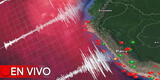 Temblor en Perú hoy, 14 de junio de 2024: ¿Dónde y a qué hora se registró el sismo?
