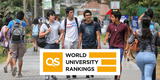 Ni la UNI, ni Pacífico: Las 2 mejores universidades peruanas en el mundo, según Ranking QS 2025
