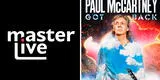 MasterLive se pronuncia por queja de usuarios tras fallas en Teleticket durante la preventa de Paul McCartney